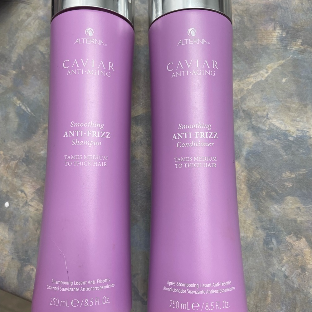Alternative Cabot anti aging anti frizz duo